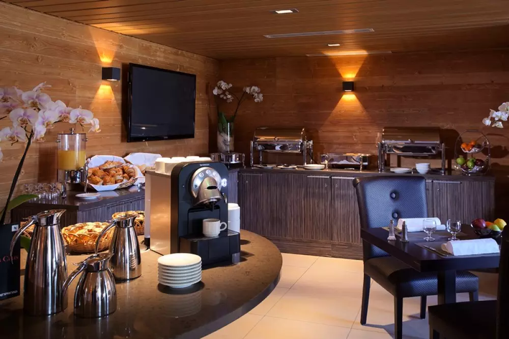 Alpenrose Suite Hôtel 4 étoiles★★★★