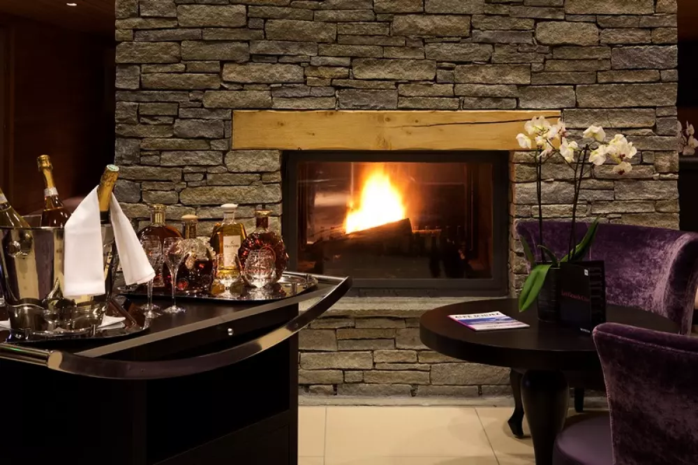 Alpenrose Suite Hôtel 4 étoiles★★★★