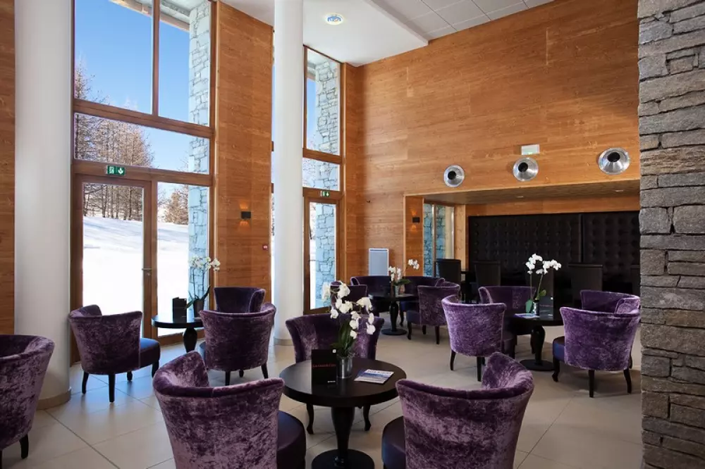 Alpenrose Suite Hôtel 4 étoiles★★★★