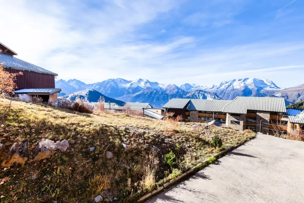 Appartement 4 pers. au pied des pistes - maeva Home