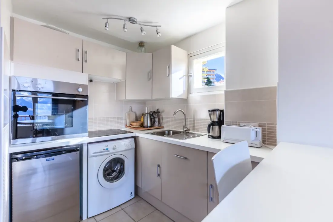 Appartement 6 pers. à 30m des remontées - maeva Home