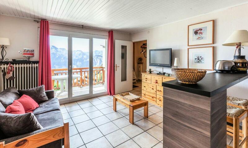 Appartement à l'Alpe d'Huez retour skis aux pieds - maeva Home - - Alpe d'Huez