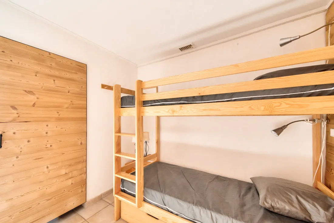 Appartement à l'Alpe d'Huez retour skis aux pieds - maeva Home