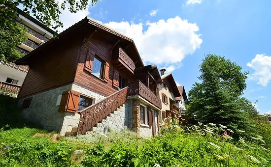 Chalet Odalys Alpenvue