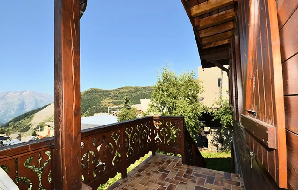 Chalet Odalys Alpenvue