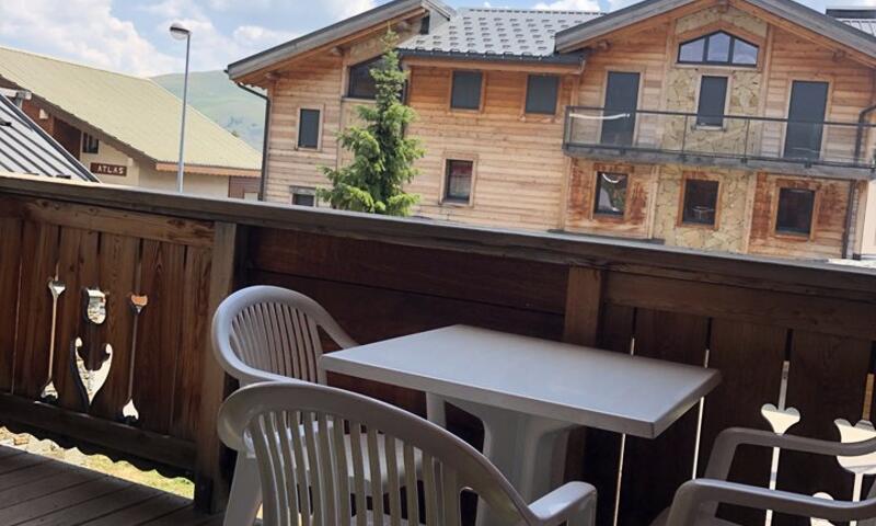 Chalet Alpina - Alpe d'Huez - 42