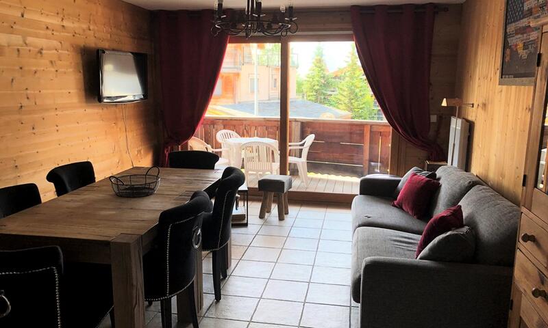 Chalet Alpina - Alpe d'Huez - 1
