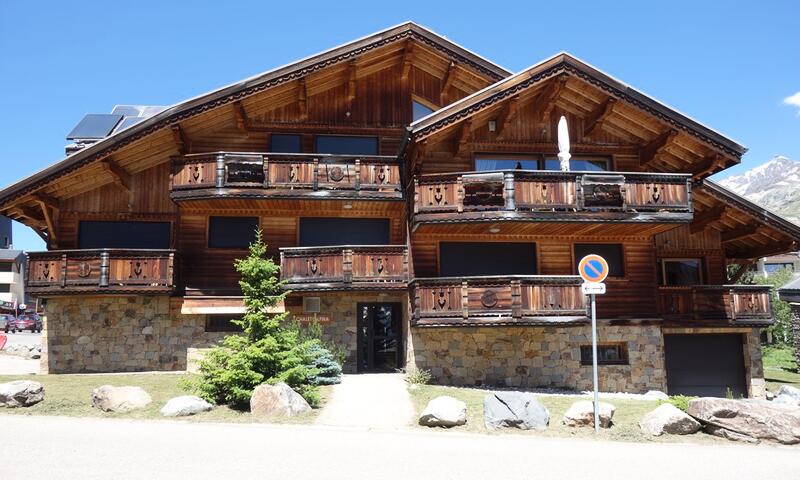 Chalet Alpina - Alpe d'Huez - 43