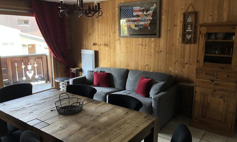 Chalet Alpina - Alpe d'Huez - 4