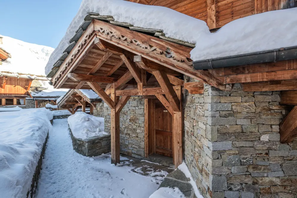 Chalet Bouquetin