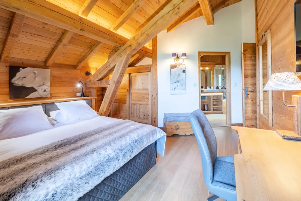 Chalet Bouquetin