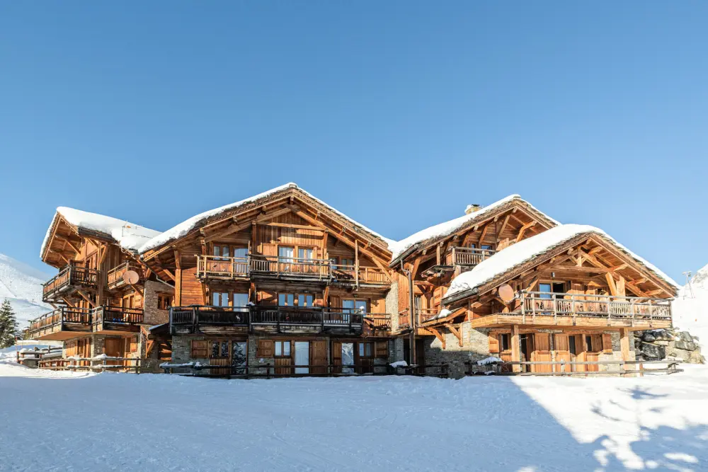 Chalet Bouquetin