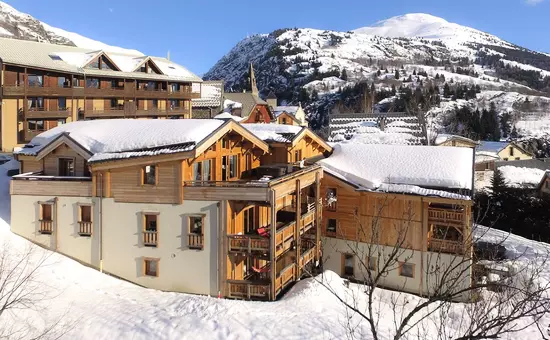 Chalet Odalys de Sarenne****