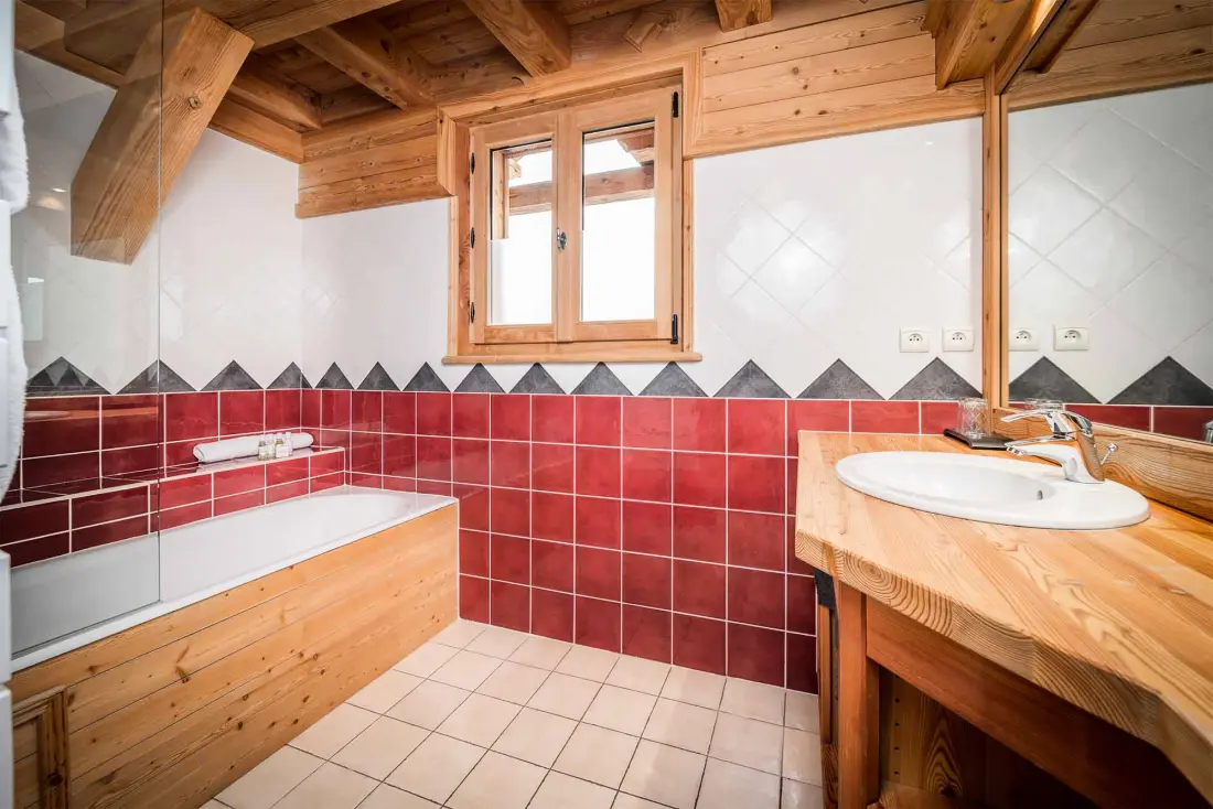 Chalet Lièvre Blanc