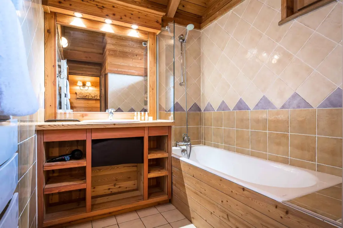 Chalet Lièvre Blanc