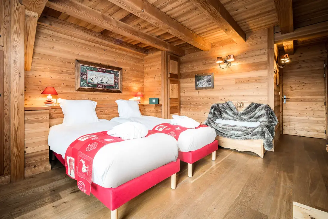 Chalet Lièvre Blanc