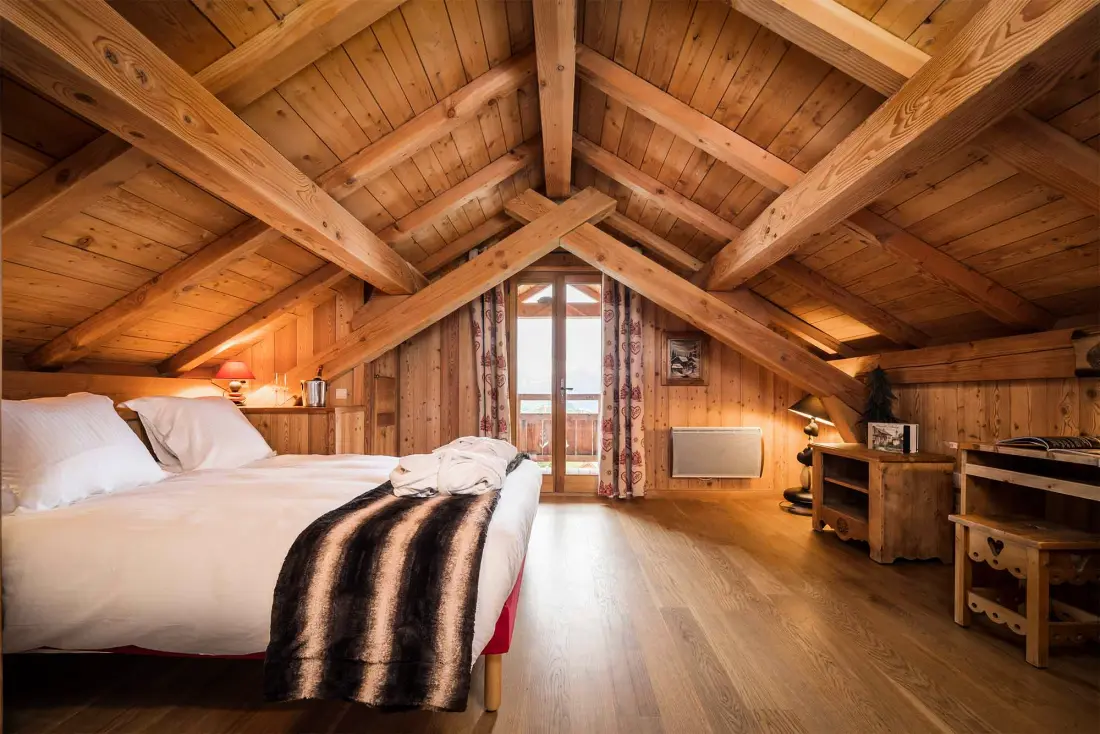 Chalet Lièvre Blanc