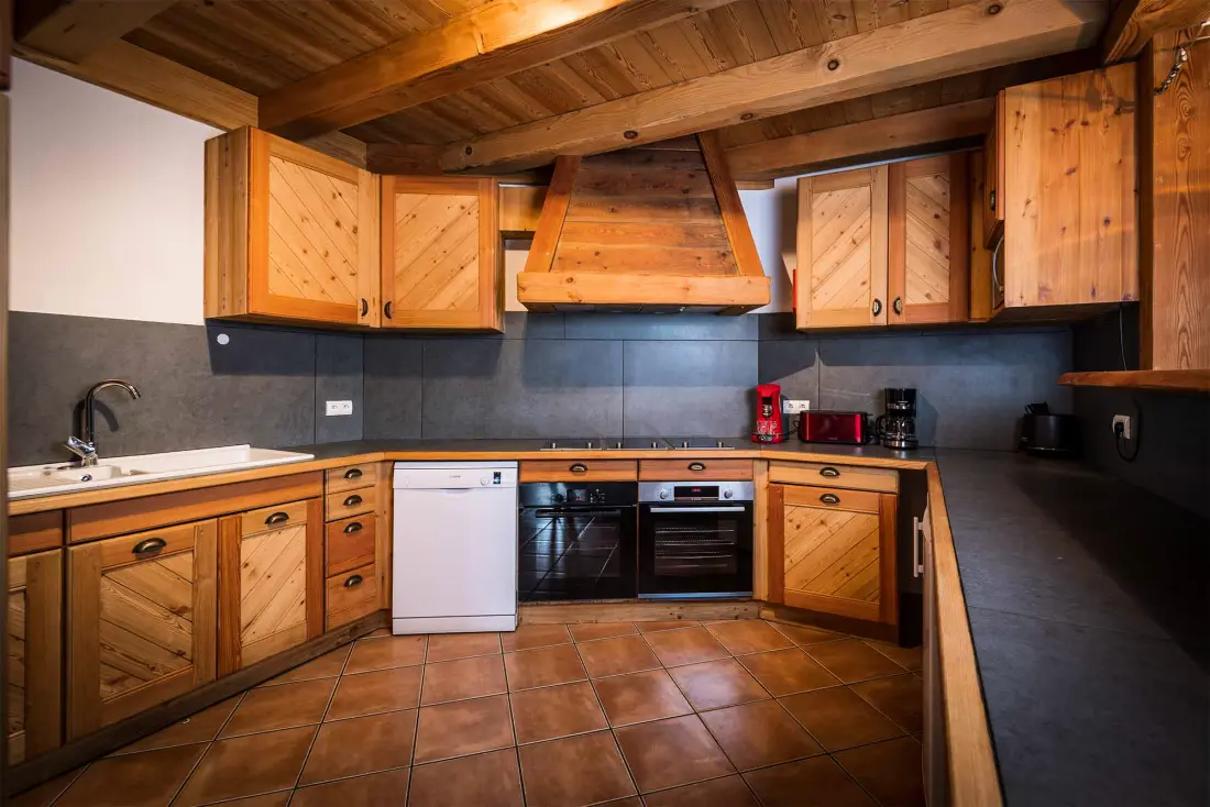 Chalet Lièvre Blanc