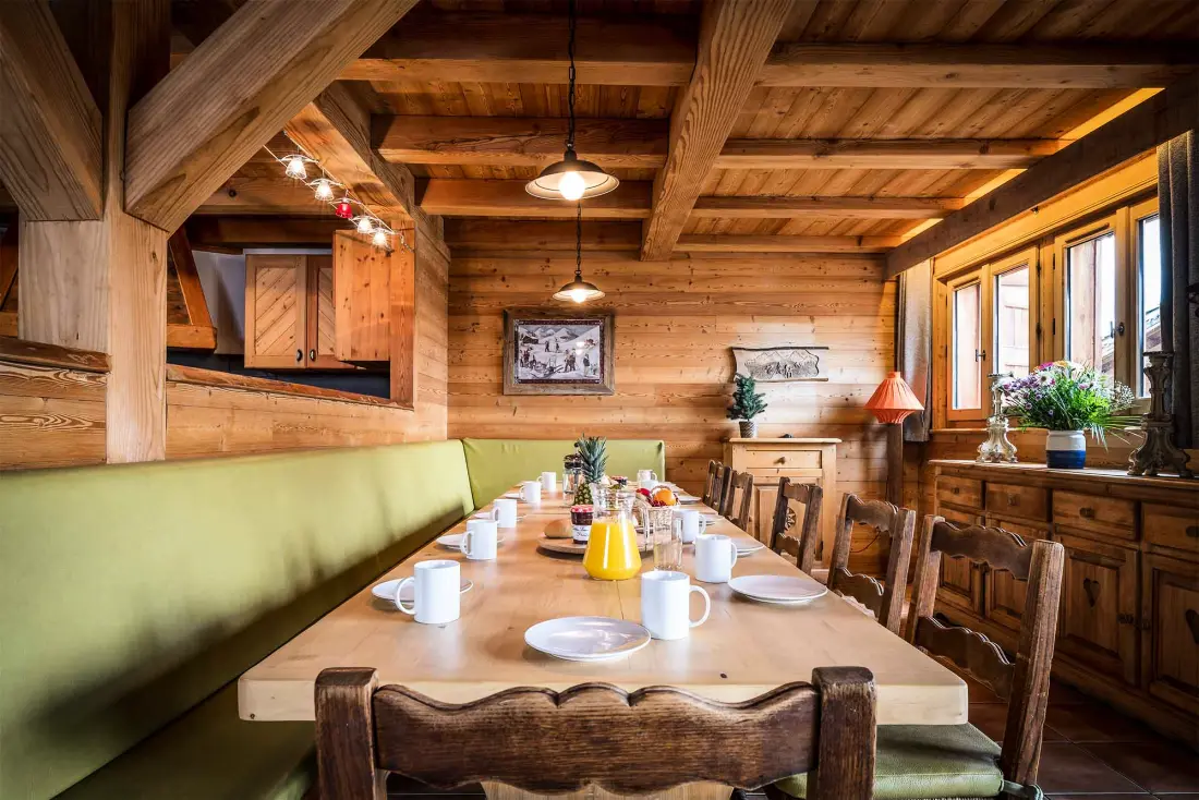 Chalet Lièvre Blanc