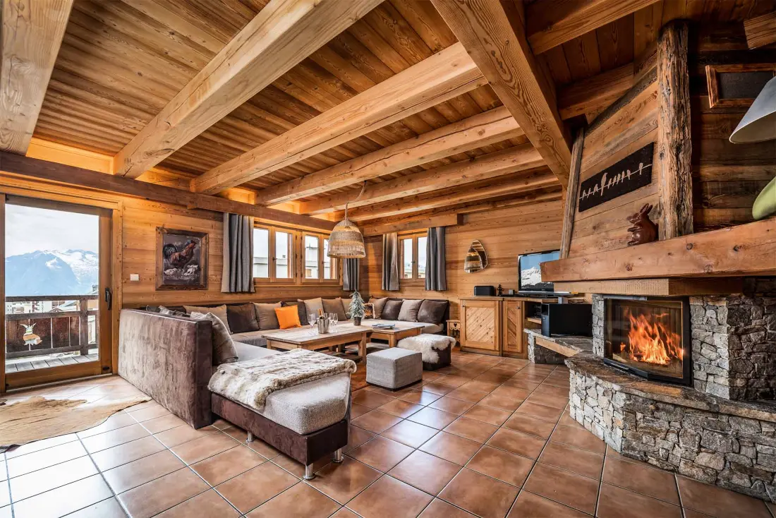 Chalet Lièvre Blanc