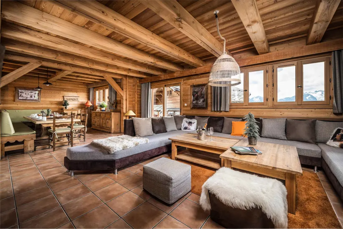 Chalet Lièvre Blanc