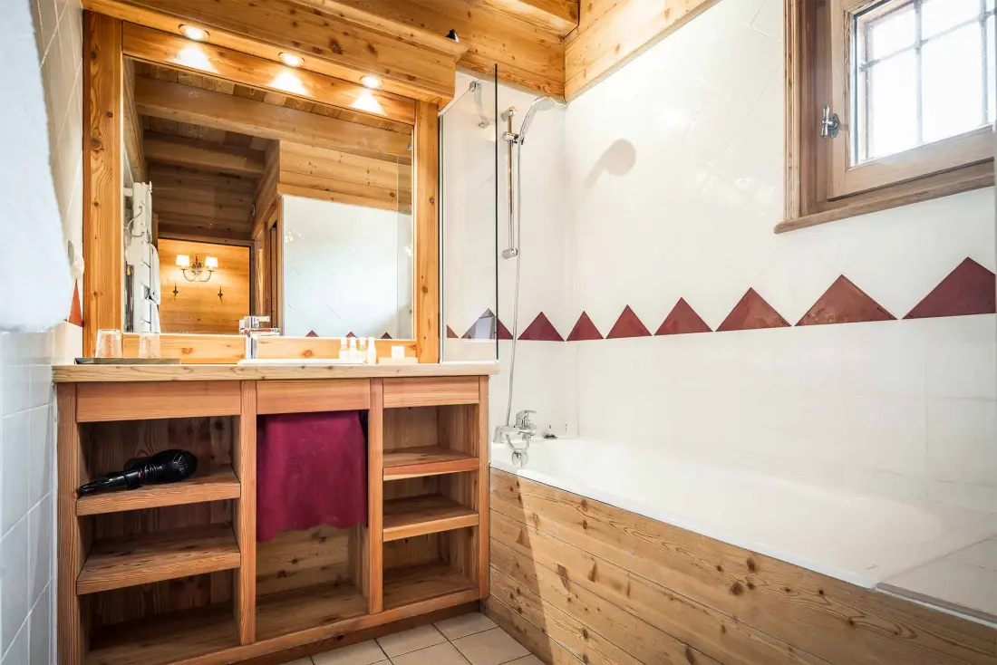 Chalet Lièvre Blanc