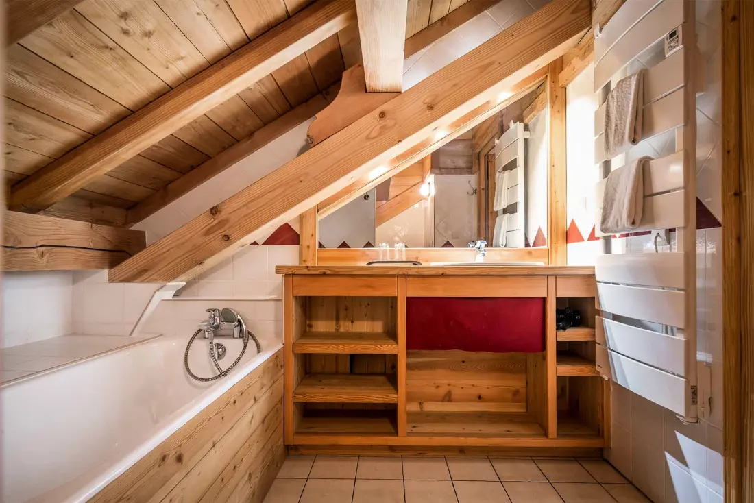 Chalet Lièvre Blanc
