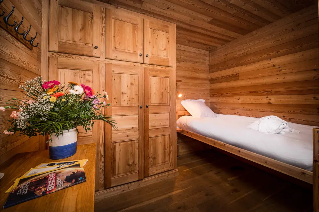 Chalet Lièvre Blanc