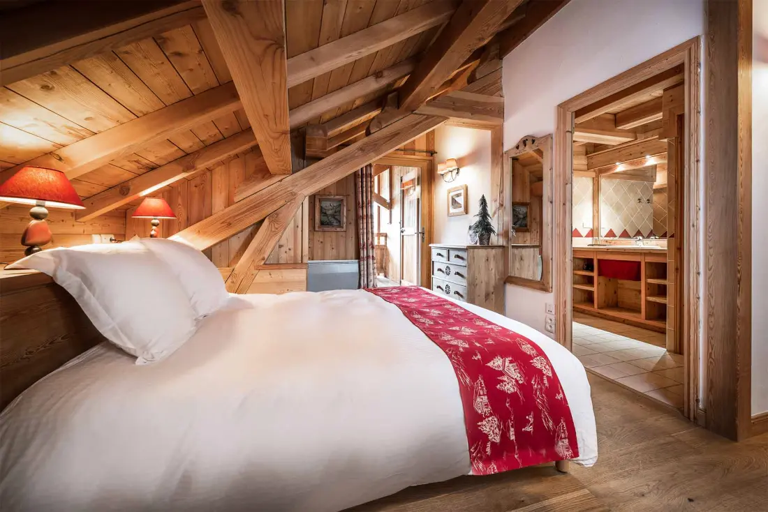 Chalet Lièvre Blanc