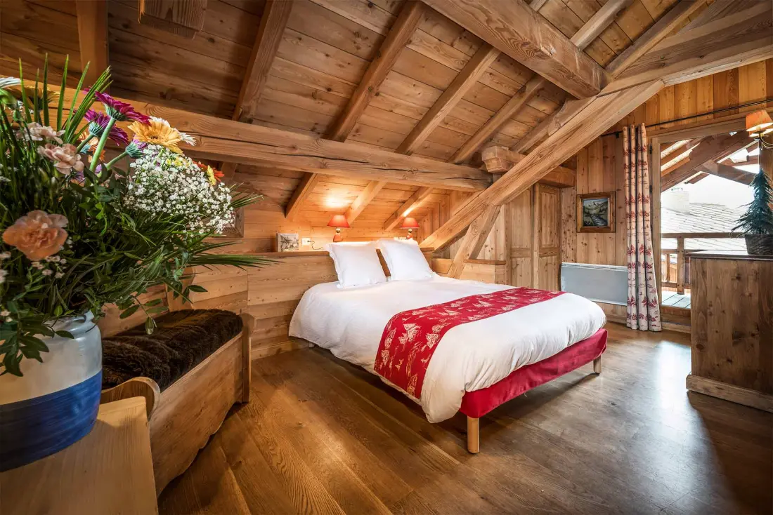 Chalet Lièvre Blanc