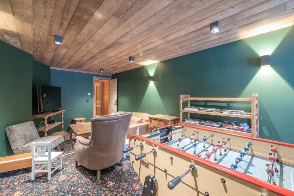 Chalet Loup