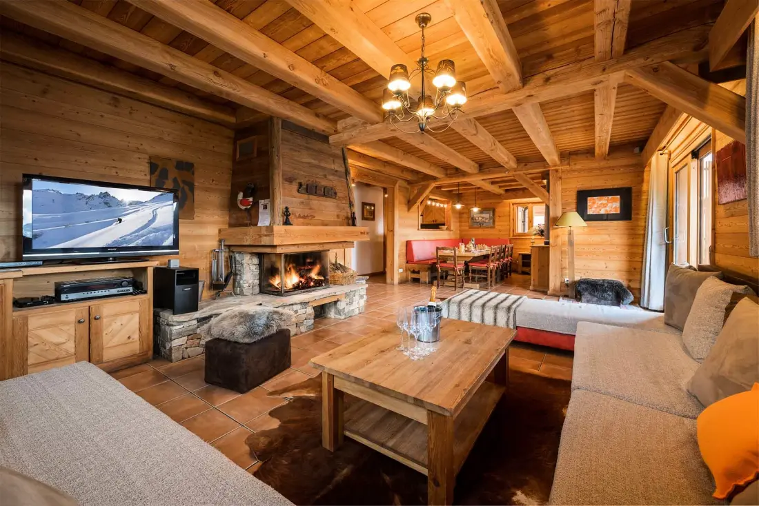 Chalet Marmotte