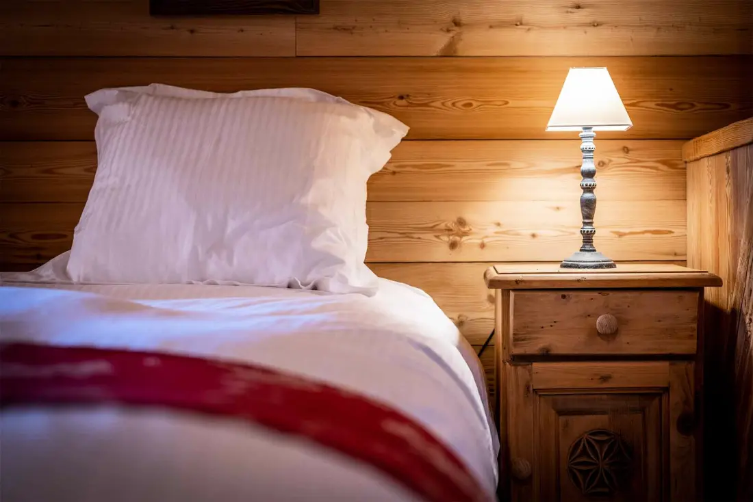 Chalet Marmotte