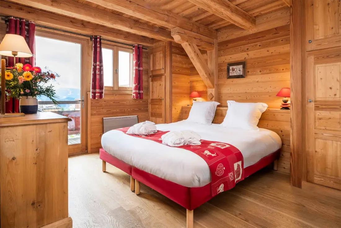 Chalet Marmotte