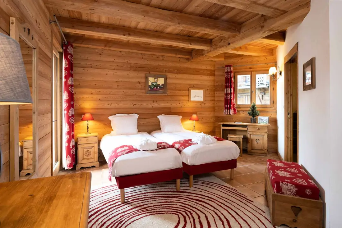Chalet Marmotte
