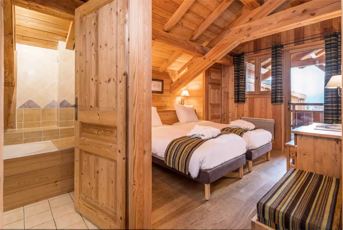 Chalet Marmotte