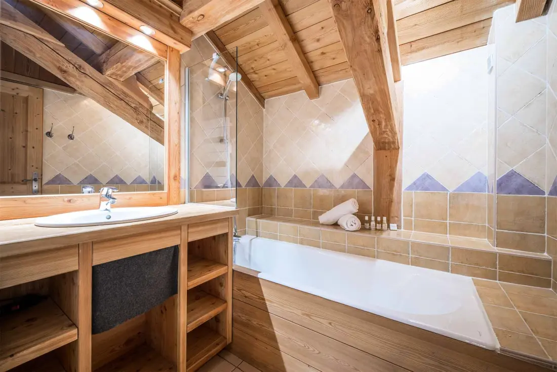 Chalet Marmotte