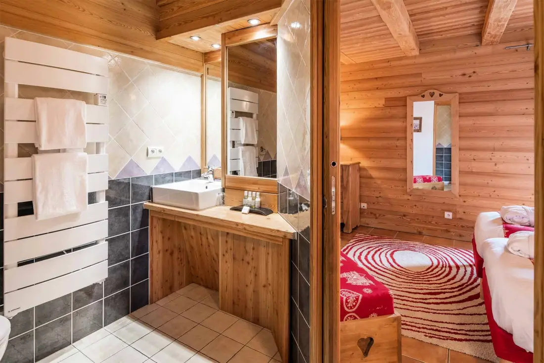 Chalet Marmotte