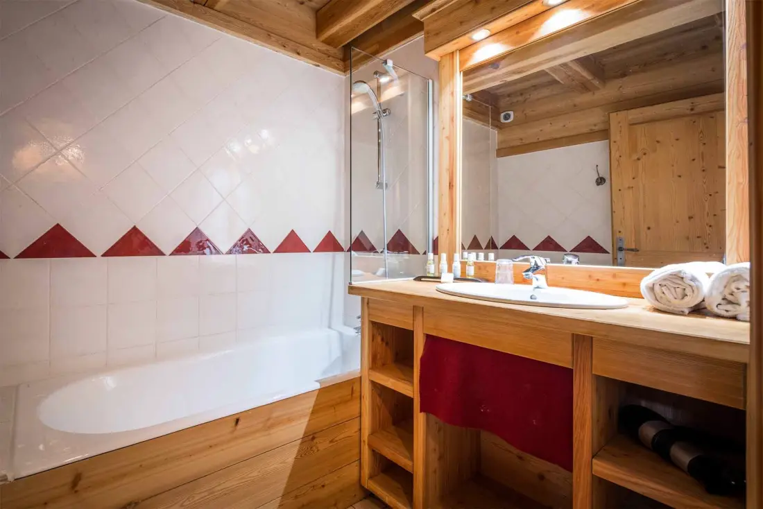 Chalet Marmotte