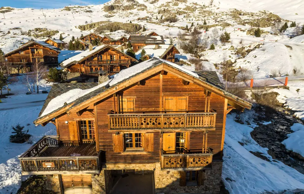 Chalet Odalys Diane