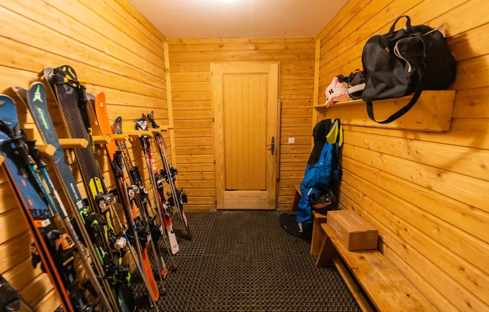 Chalet Odalys Diane