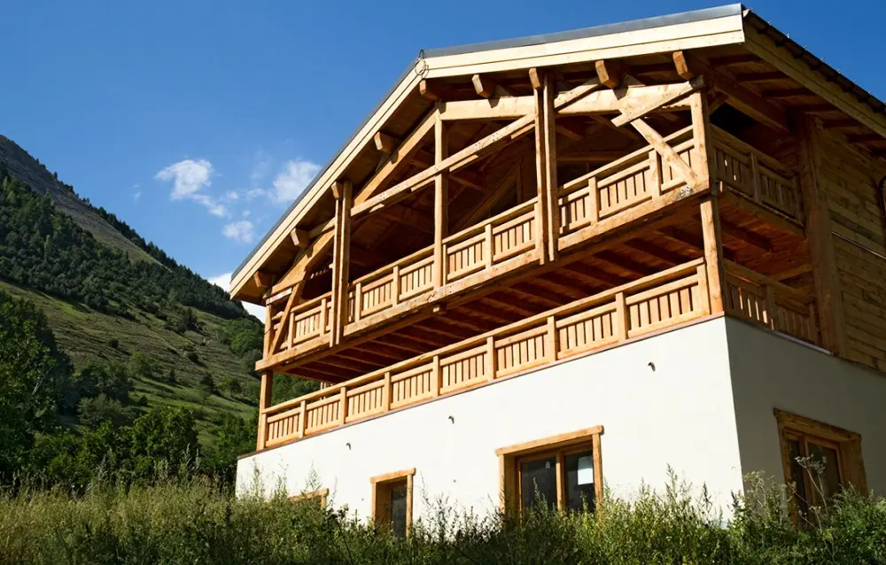 Chalet Odalys Nuance de Blanc 4 étoiles★★★★