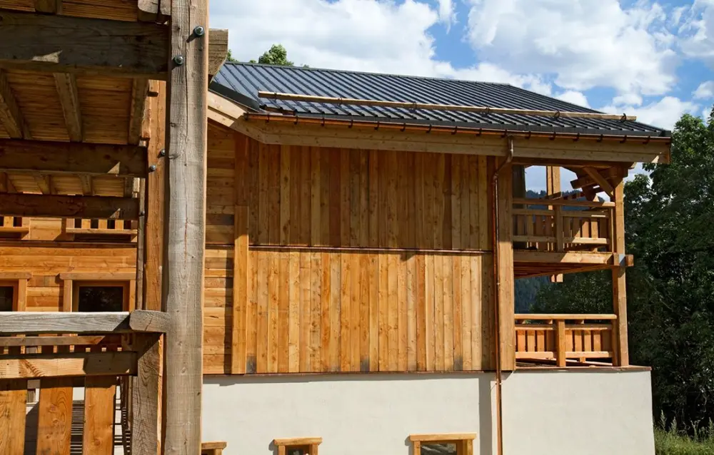 Chalet Odalys Nuance de Blanc 4 étoiles★★★★