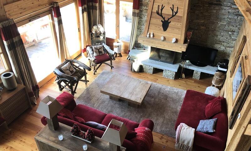 Chalet Pic Bayle - - Alpe d'Huez - SKI - 1