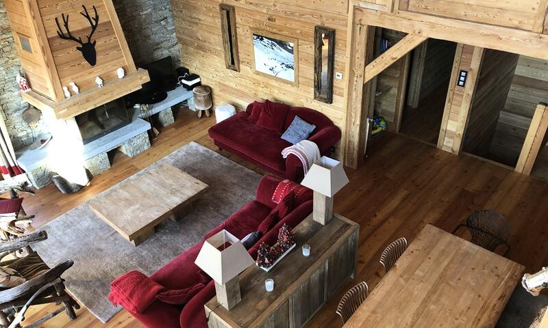 Chalet Pic Bayle - - Alpe d'Huez - SKI - 2