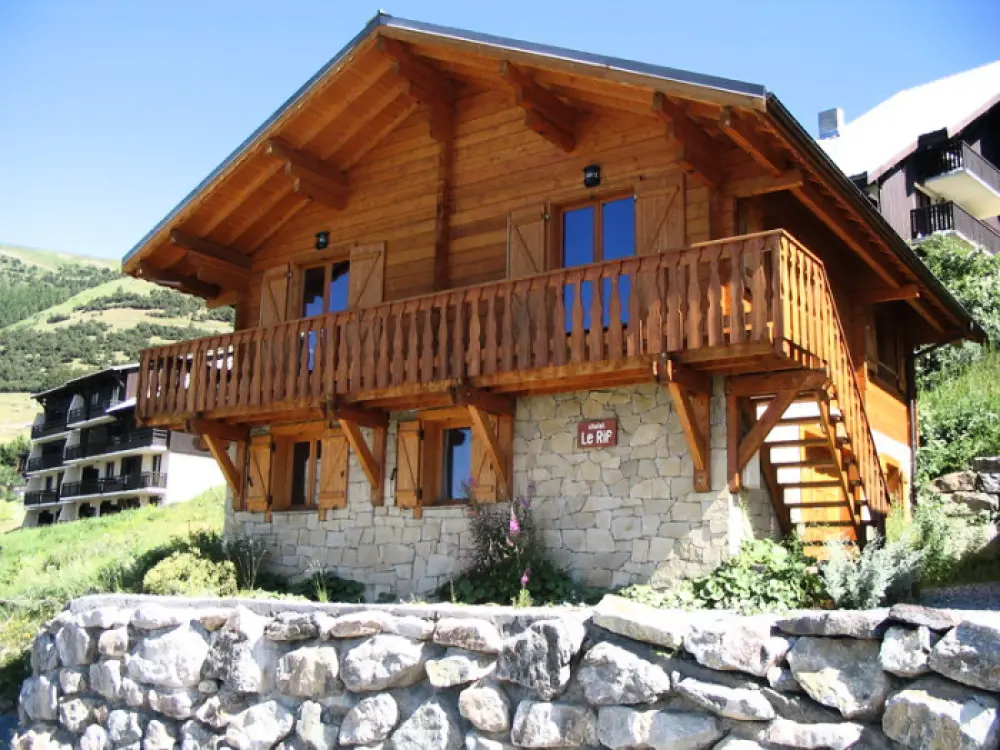 Chalet Odalys Les Sapins