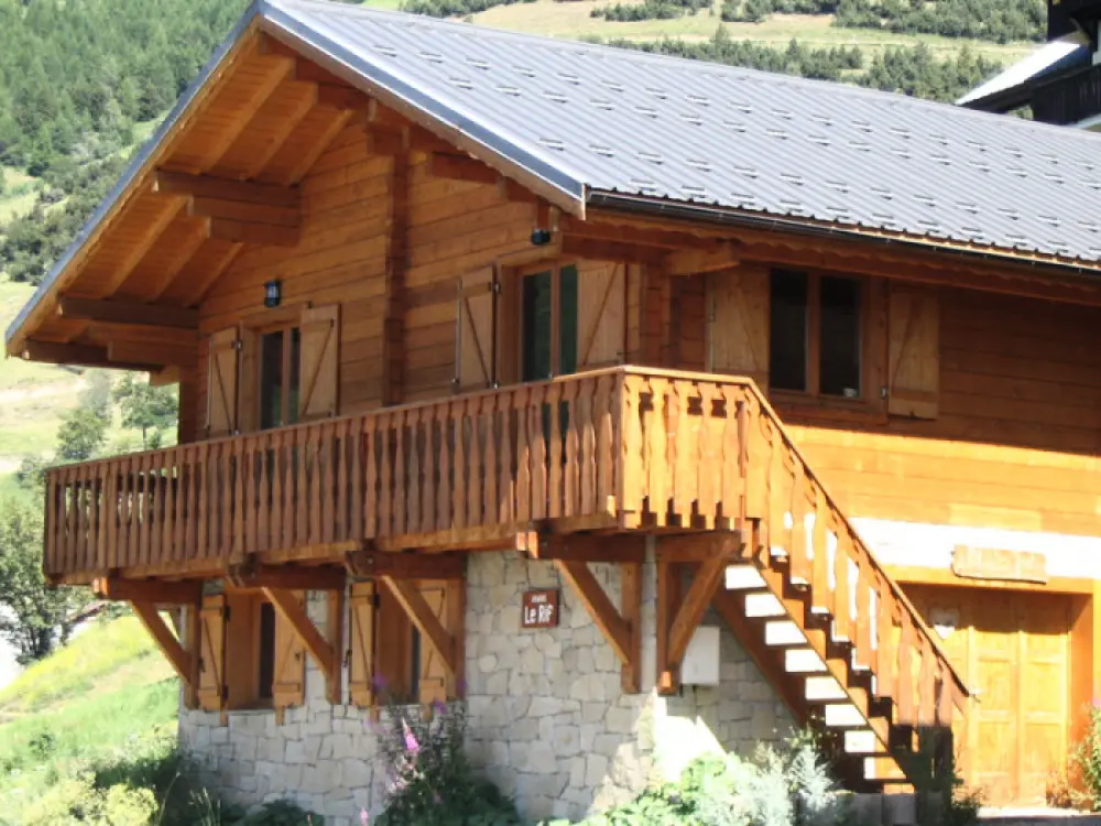 Chalet Odalys Les Sapins