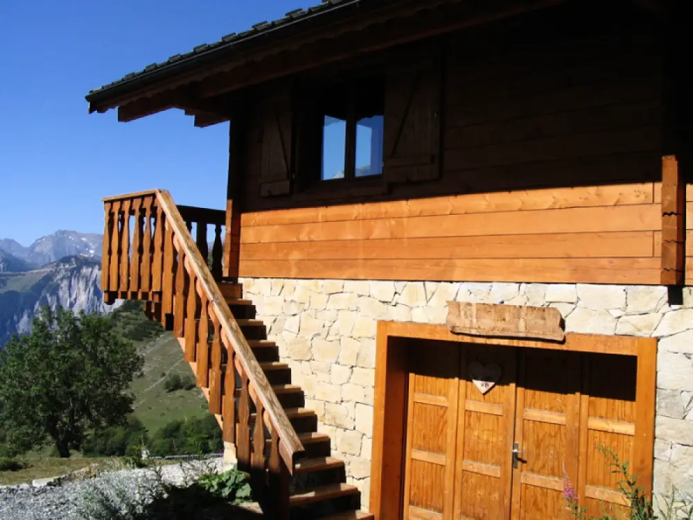 Chalet Odalys Les Sapins