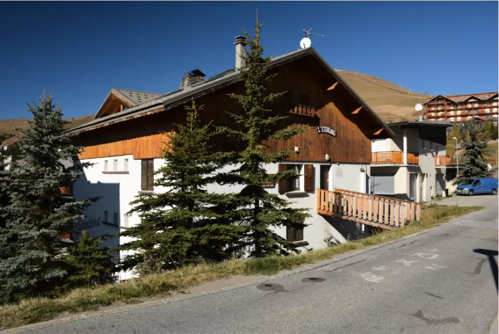 Chalet familial dans un ancien hôtel rénové - maeva Home