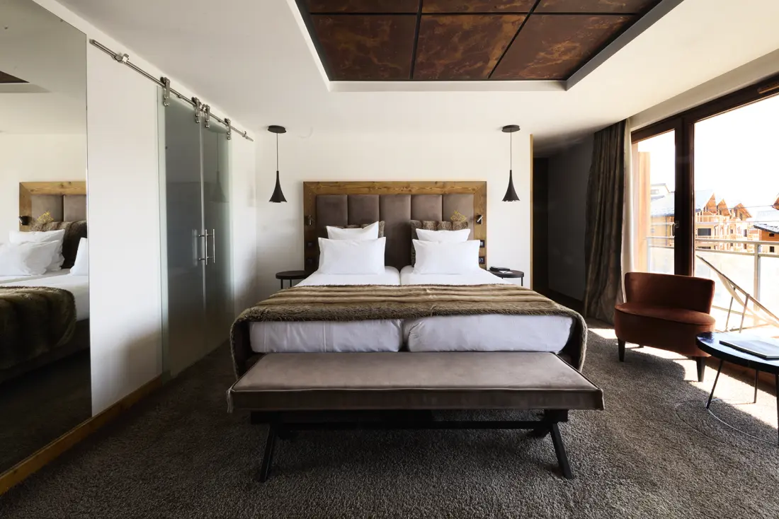 Hôtel Daria-I Nor 5 étoiles★★★★★